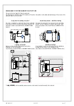 Preview for 17 page of CLIVET WSH-EE 101 Installation And Use Manual