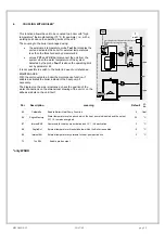 Preview for 22 page of CLIVET WSH-EE 101 Installation And Use Manual