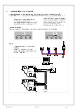 Preview for 27 page of CLIVET WSH-EE 101 Installation And Use Manual