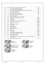 Preview for 37 page of CLIVET WSH-EE 101 Installation And Use Manual