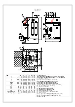 Preview for 49 page of CLIVET WSH-EE 101 Installation And Use Manual