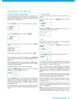 Preview for 7 page of Clockaudio AM 81 Operation And Installation Manual