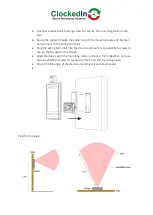 Preview for 7 page of ClockedIn SmartHub-FT Installation Manual