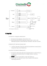 Preview for 9 page of ClockedIn SmartHub-FT Installation Manual