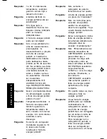 Preview for 36 page of Clore Automotive Booster pac ES2500 User Manual