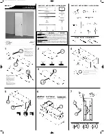 Closet Maid 12281 Assembly Manual preview