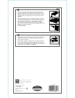 Preview for 1 page of Closet Maid 6622Indoor Furniture 6622 Instruction Sheet