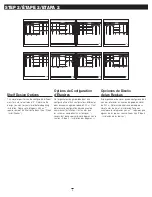 Preview for 3 page of Closet Maid 8-in-1 Closet Organizer 2890 Installation Instructions Manual