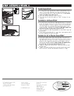 Preview for 6 page of Closet Maid 8-in-1 Closet Organizer 2890 Installation Instructions Manual