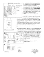 Preview for 2 page of Closet Maid Large Trash Bag Holder 3024 Installation Instructions