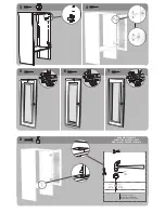 Preview for 2 page of Closet Maid S25GDR Instruction Sheet