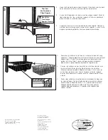 Preview for 2 page of Closet Maid ShelfTrack Drawer Kit 2811 Installation Instructions