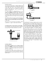 Preview for 19 page of Cloud CV SERIES Installation And User Manual