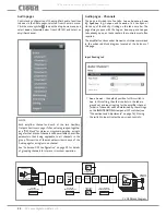 Preview for 22 page of Cloud CV SERIES Installation And User Manual