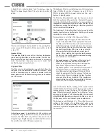 Preview for 24 page of Cloud CV SERIES Installation And User Manual