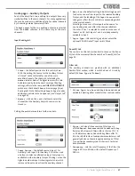 Preview for 27 page of Cloud CV SERIES Installation And User Manual