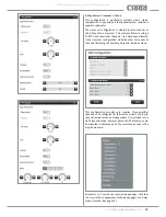 Preview for 35 page of Cloud CV SERIES Installation And User Manual