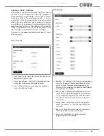 Preview for 43 page of Cloud CV SERIES Installation And User Manual