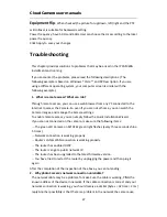 Preview for 27 page of Cloud IPC2 User Manual
