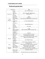 Preview for 34 page of Cloud IPC2 User Manual