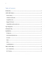 Preview for 3 page of Cloudleaf ASST1i-B1F User Manual