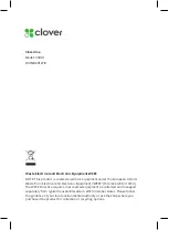 Preview for 9 page of Clover C401LTE Quick Start Manual