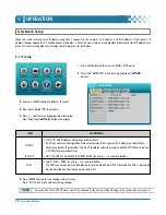 Preview for 34 page of Clover CDR-4770 Instruction Manual