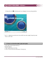 Preview for 55 page of Clover CDR-4770 Instruction Manual