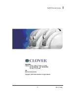 Preview for 76 page of Clover USB01PT User Manual