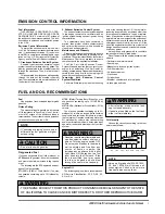 Preview for 3 page of Club Car 2000 DS Owner'S Manual