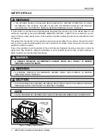 Preview for 10 page of Club Car 2000 DS Owner'S Manual