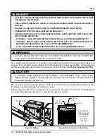 Preview for 28 page of Club Car 2000 DS Owner'S Manual