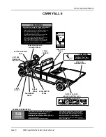 Preview for 12 page of Club Car Carryall 1 2003 Owner'S Manual