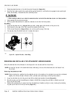 Preview for 44 page of Club Car Carryall 1500 IntelliTach Owner'S Manual