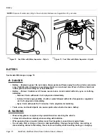 Preview for 72 page of Club Car Carryall 1500 IntelliTach Owner'S Manual