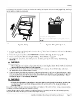 Preview for 73 page of Club Car Carryall 1500 IntelliTach Owner'S Manual