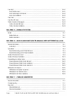 Preview for 12 page of Club Car CARRYALL 272 Maintenance And Service Manual