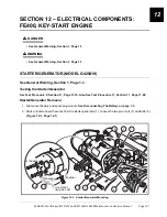 Preview for 171 page of Club Car CARRYALL 272 Maintenance And Service Manual