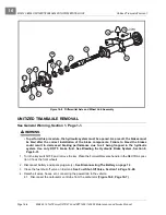 Preview for 262 page of Club Car CARRYALL 272 Maintenance And Service Manual