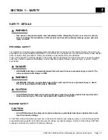 Preview for 15 page of Club Car Carryall 295 SE Maintenance And Service Manual