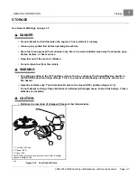 Preview for 35 page of Club Car Carryall 295 SE Maintenance And Service Manual