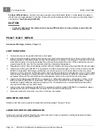 Preview for 42 page of Club Car Carryall 295 SE Maintenance And Service Manual