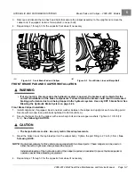 Preview for 73 page of Club Car Carryall 295 SE Maintenance And Service Manual