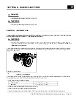 Preview for 119 page of Club Car Carryall 295 SE Maintenance And Service Manual