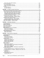 Preview for 6 page of Club Car Carryall 300 2021 Maintenance And Service Manual