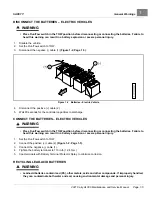 Preview for 21 page of Club Car Carryall 300 2021 Maintenance And Service Manual