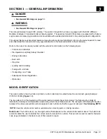 Preview for 29 page of Club Car Carryall 300 2021 Maintenance And Service Manual