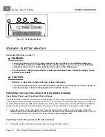 Preview for 30 page of Club Car Carryall 300 2021 Maintenance And Service Manual