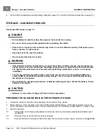 Preview for 32 page of Club Car Carryall 300 2021 Maintenance And Service Manual