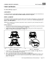 Preview for 101 page of Club Car Carryall 300 2021 Maintenance And Service Manual